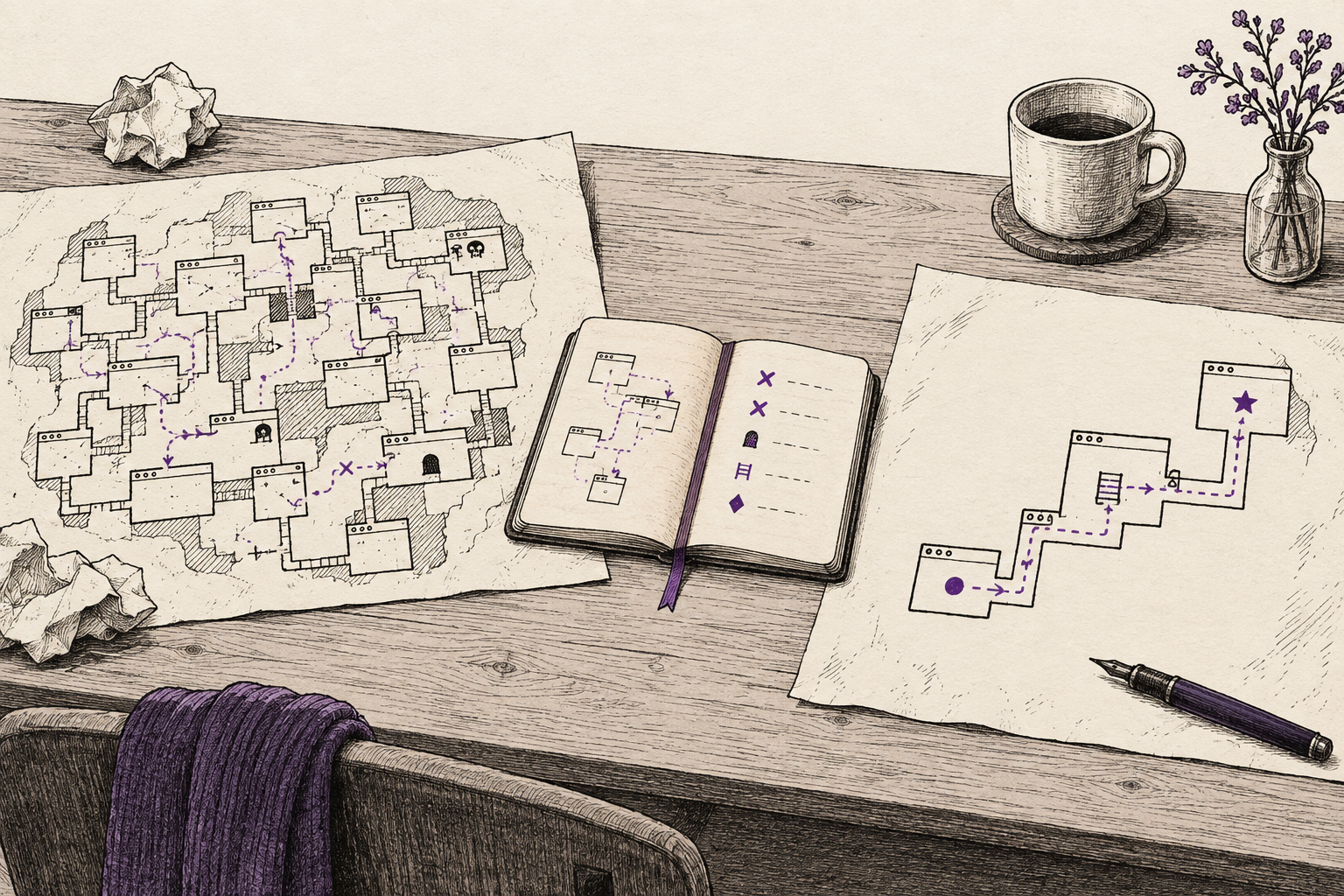 Build Software Like a Roguelike